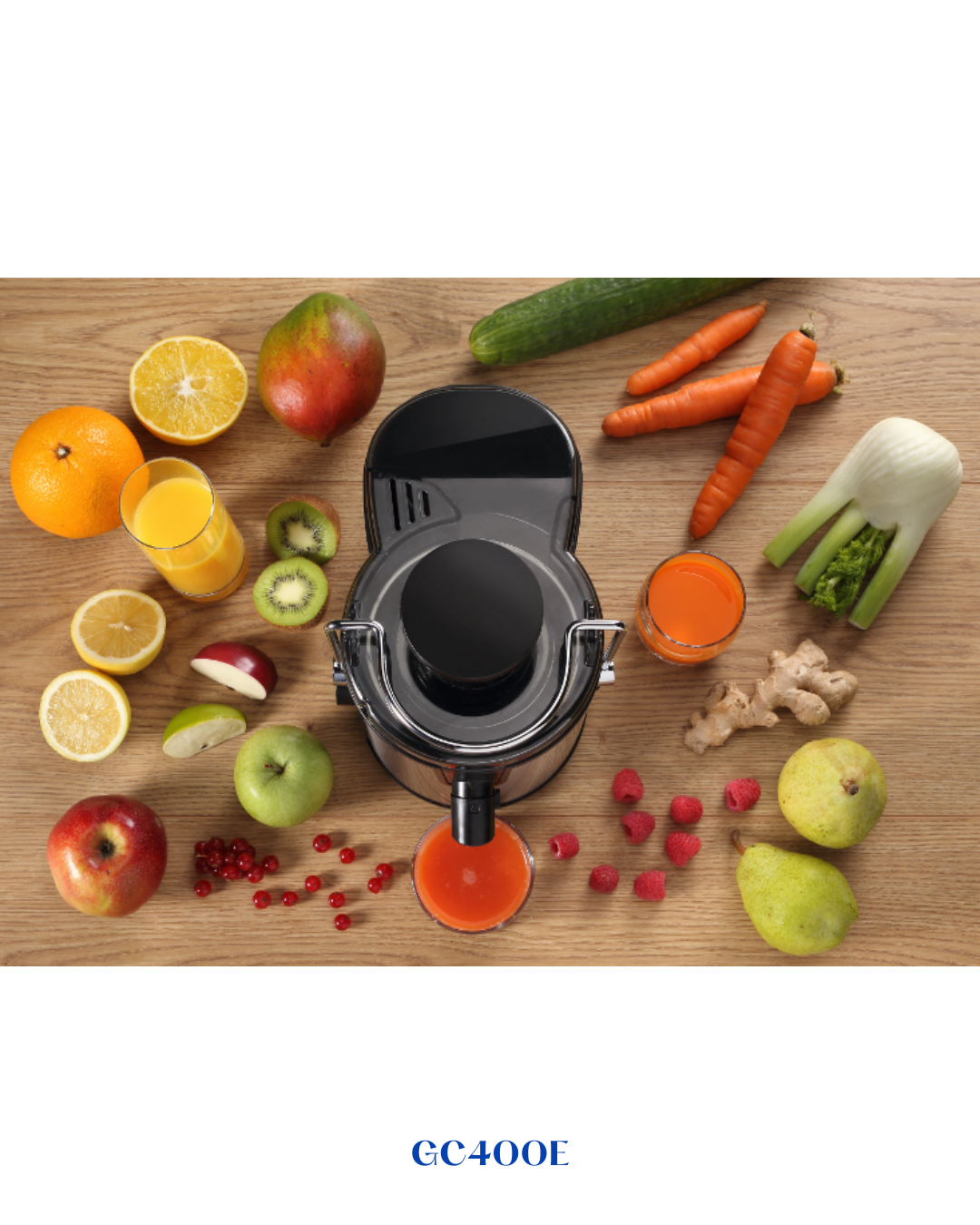 GORENJE JUICER 400W 1.6L
