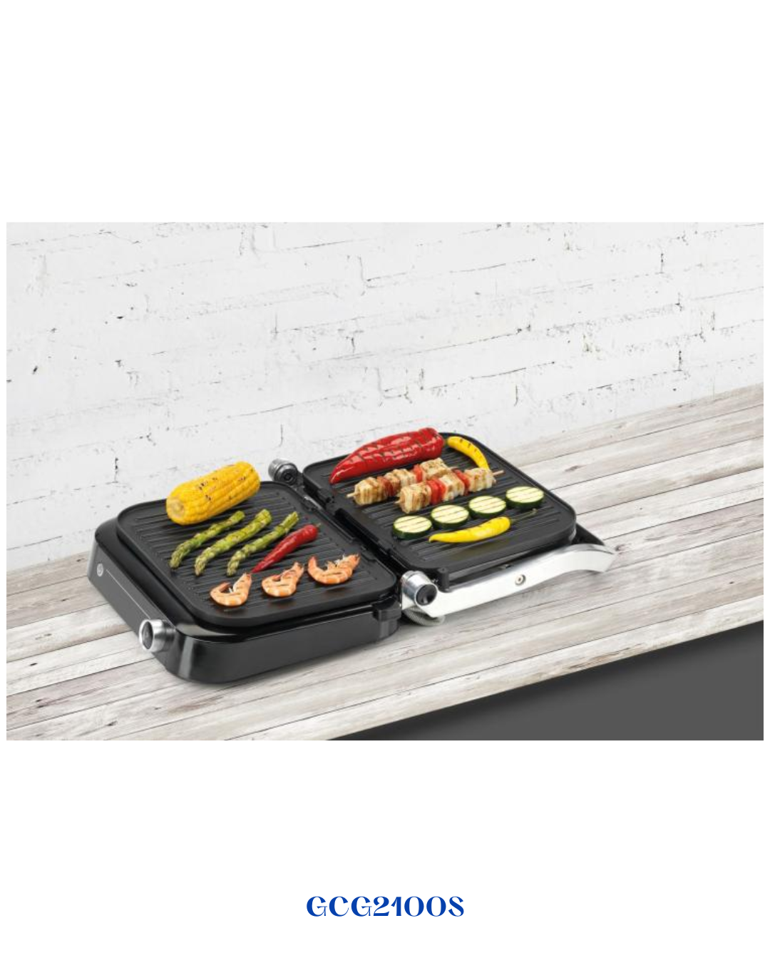GORENJE CONTACT GRILL 2100W