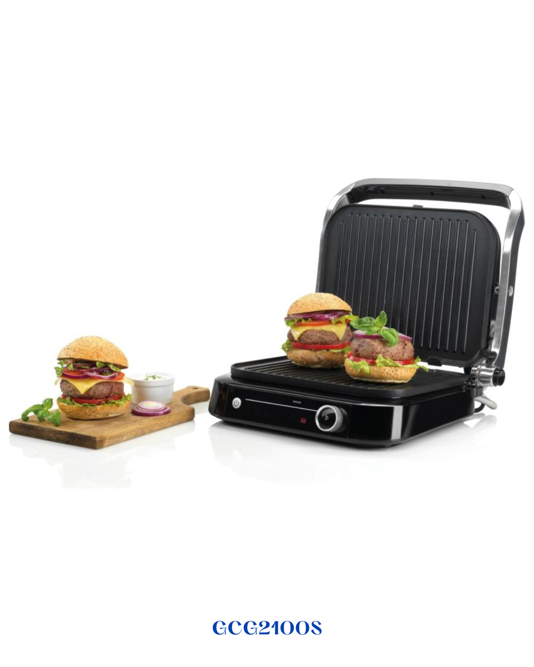 GORENJE CONTACT GRILL 2100W