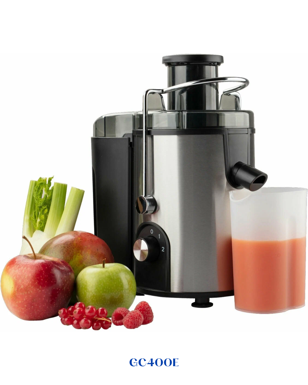 GORENJE JUICER 400W 1.6L