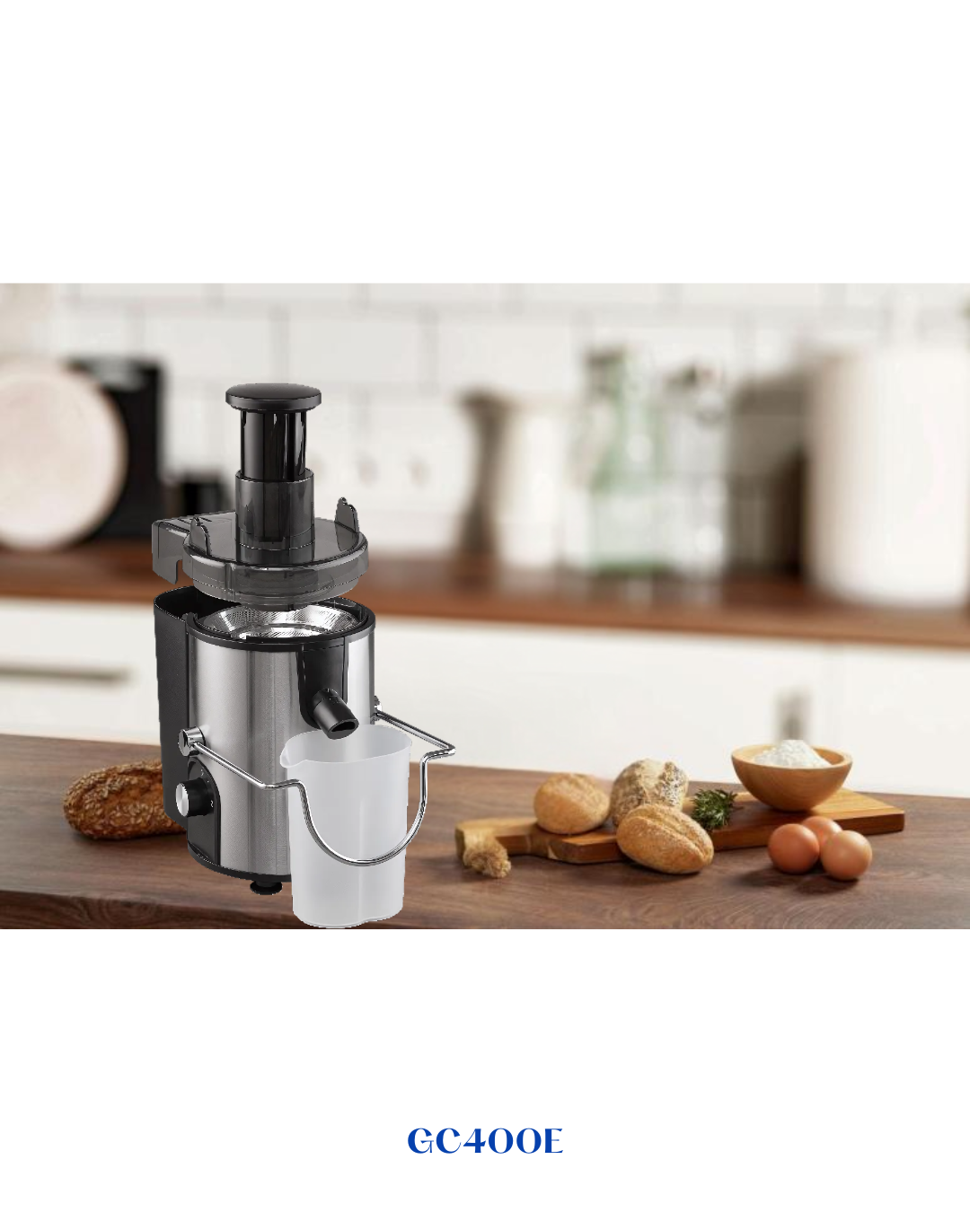 GORENJE JUICER 400W 1.6L