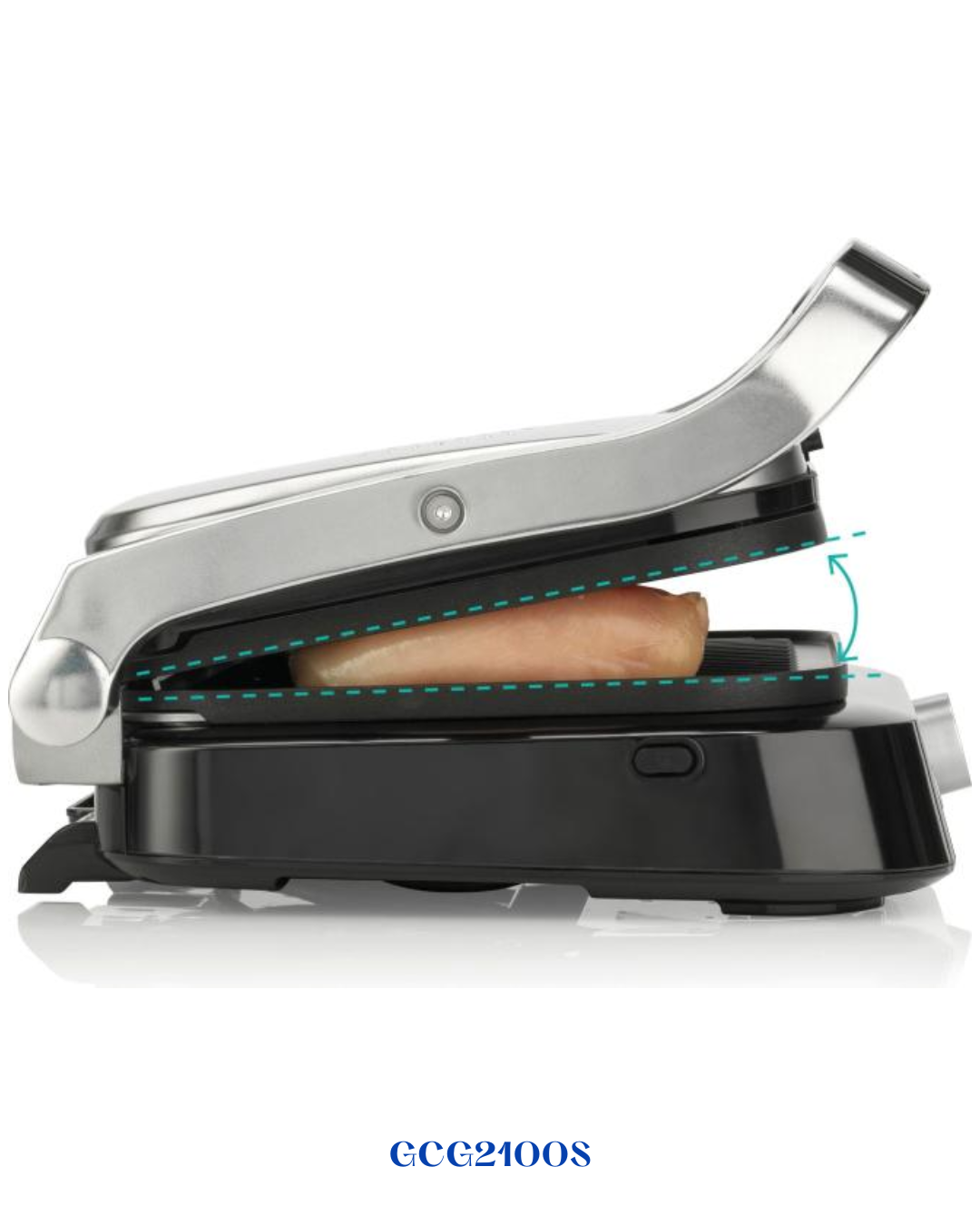 GORENJE CONTACT GRILL 2100W
