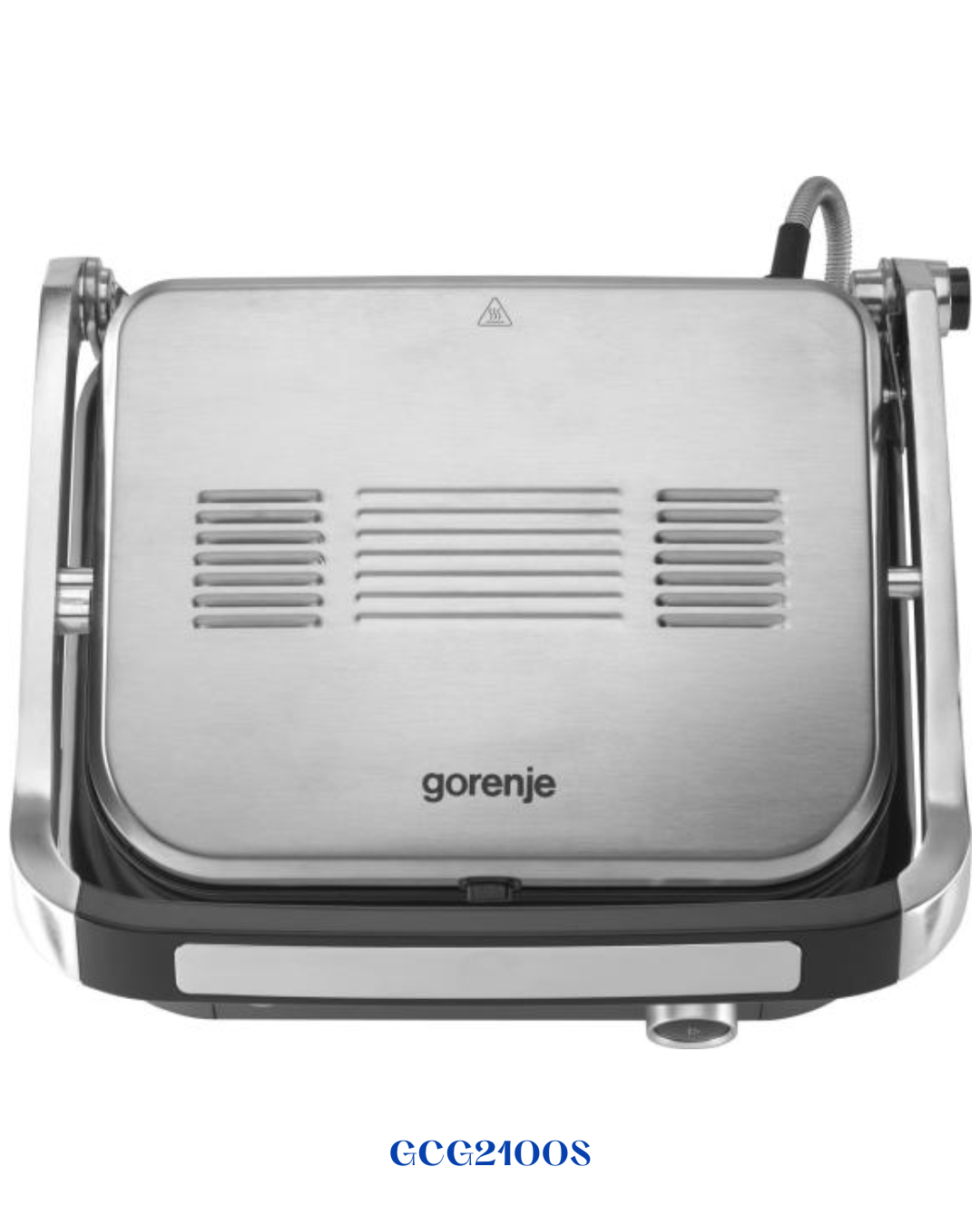 GORENJE CONTACT GRILL 2100W