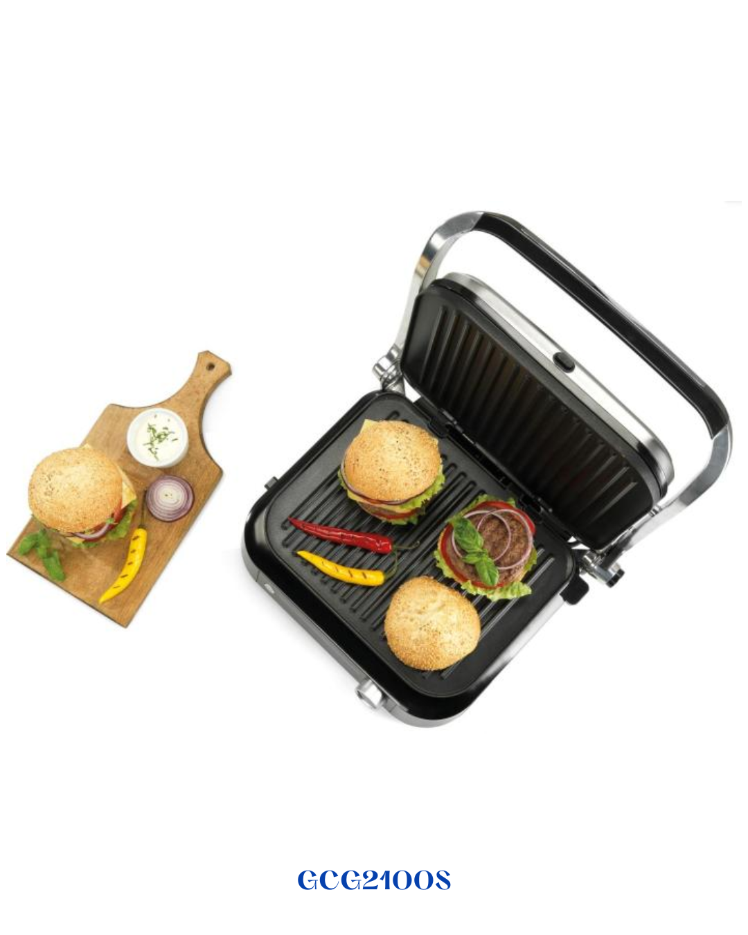 GORENJE CONTACT GRILL 2100W