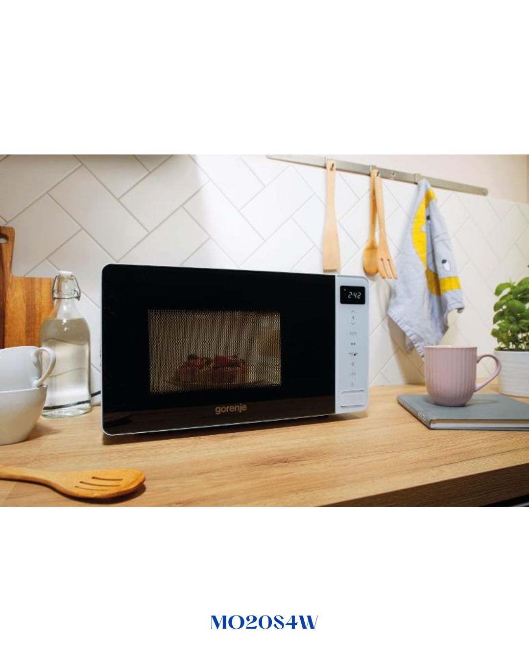 GORENJE MICROWAVE OVEN 800W 20L