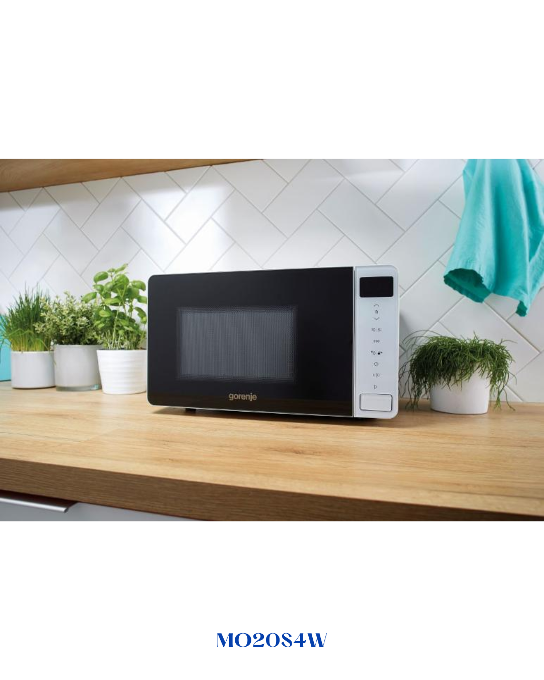 GORENJE MICROWAVE OVEN 800W 20L