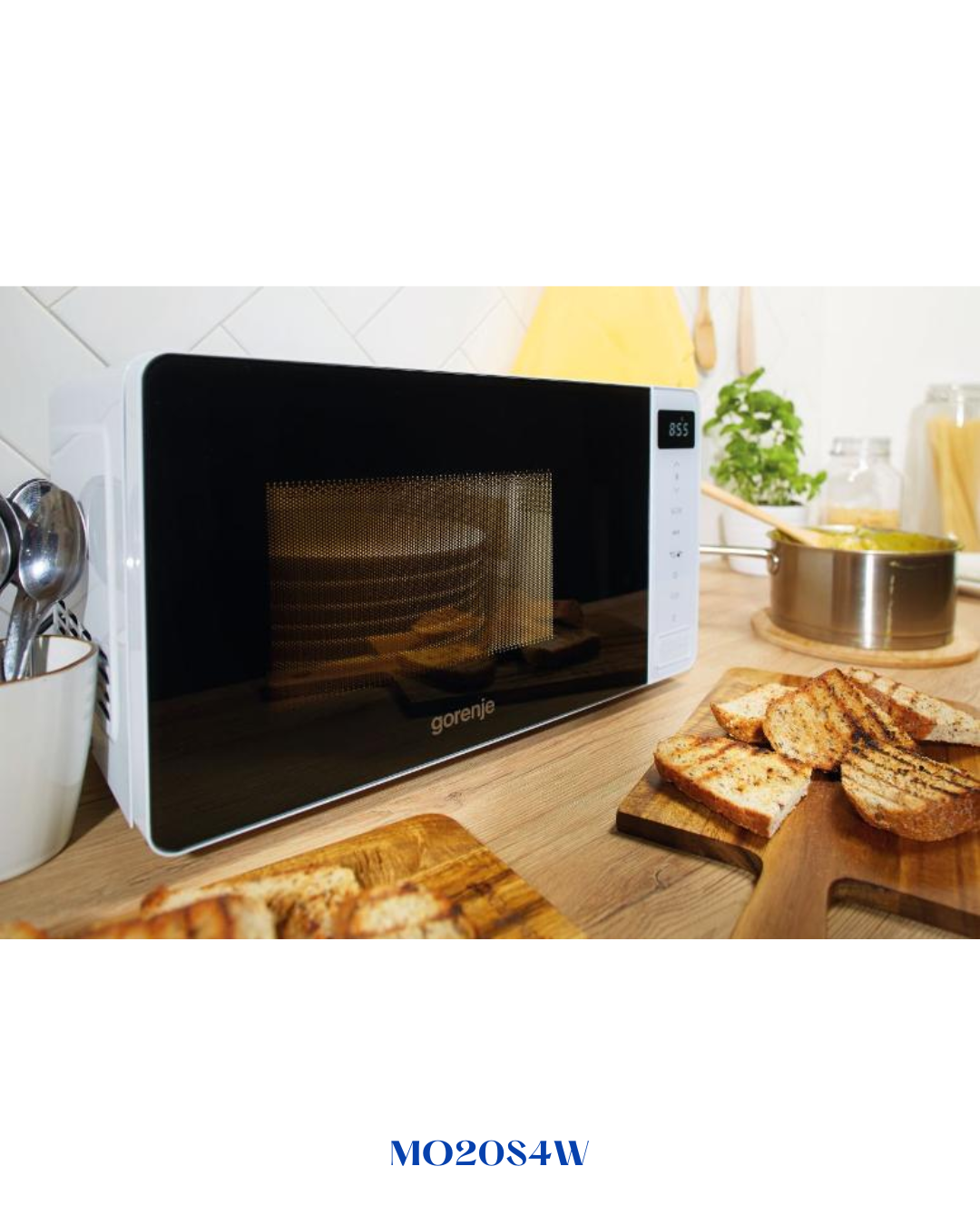 GORENJE MICROWAVE OVEN 800W 20L