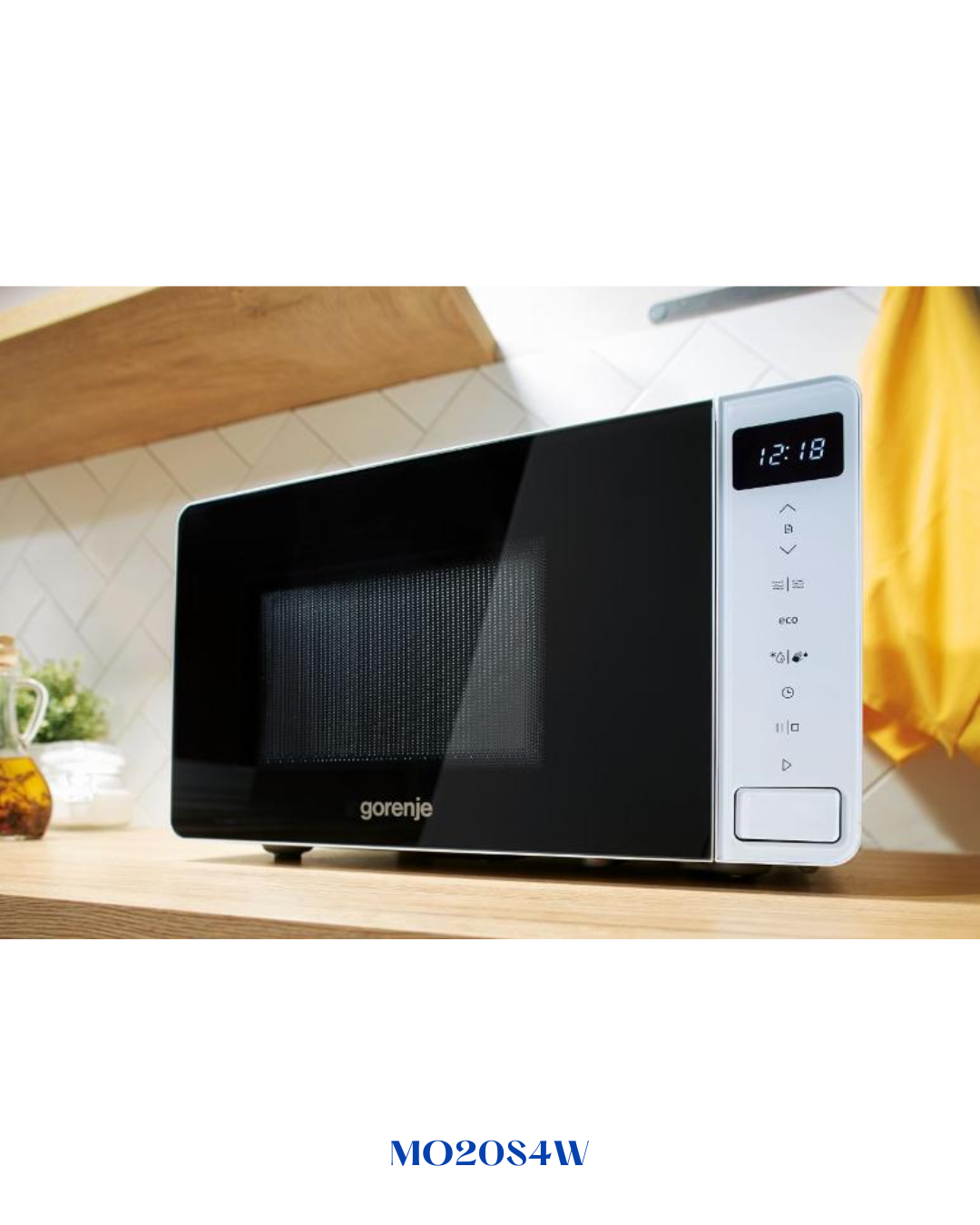 GORENJE MICROWAVE OVEN 800W 20L
