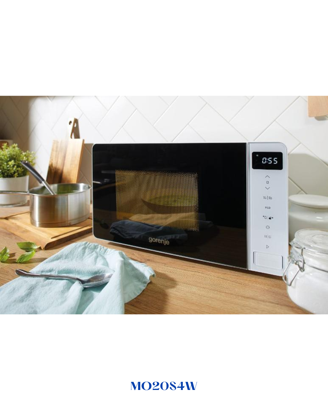 GORENJE MICROWAVE OVEN 800W 20L