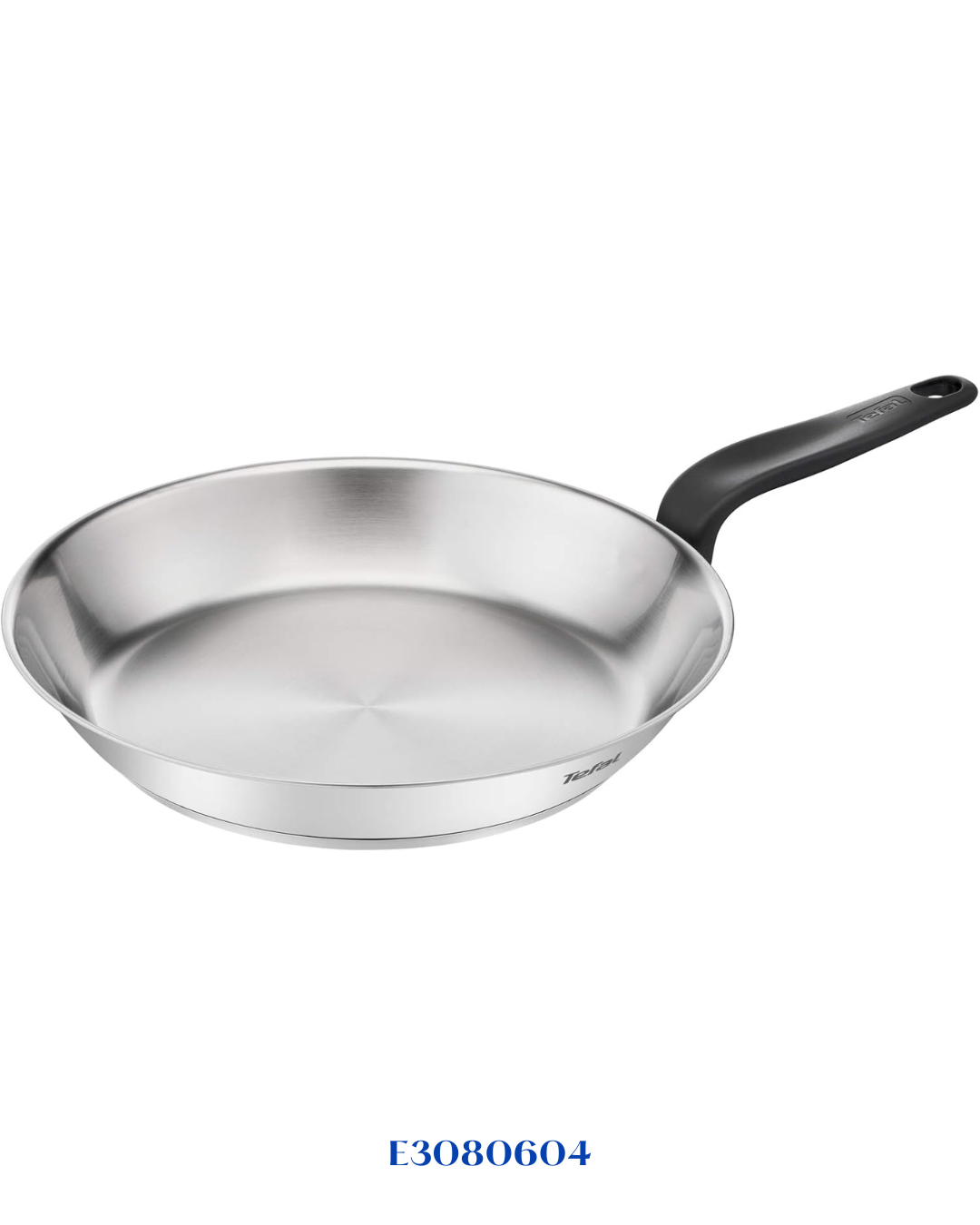 TEFAL STAINLESS STEEL PRIMARY STAINLESS STEEL FRYING PAN 28CM