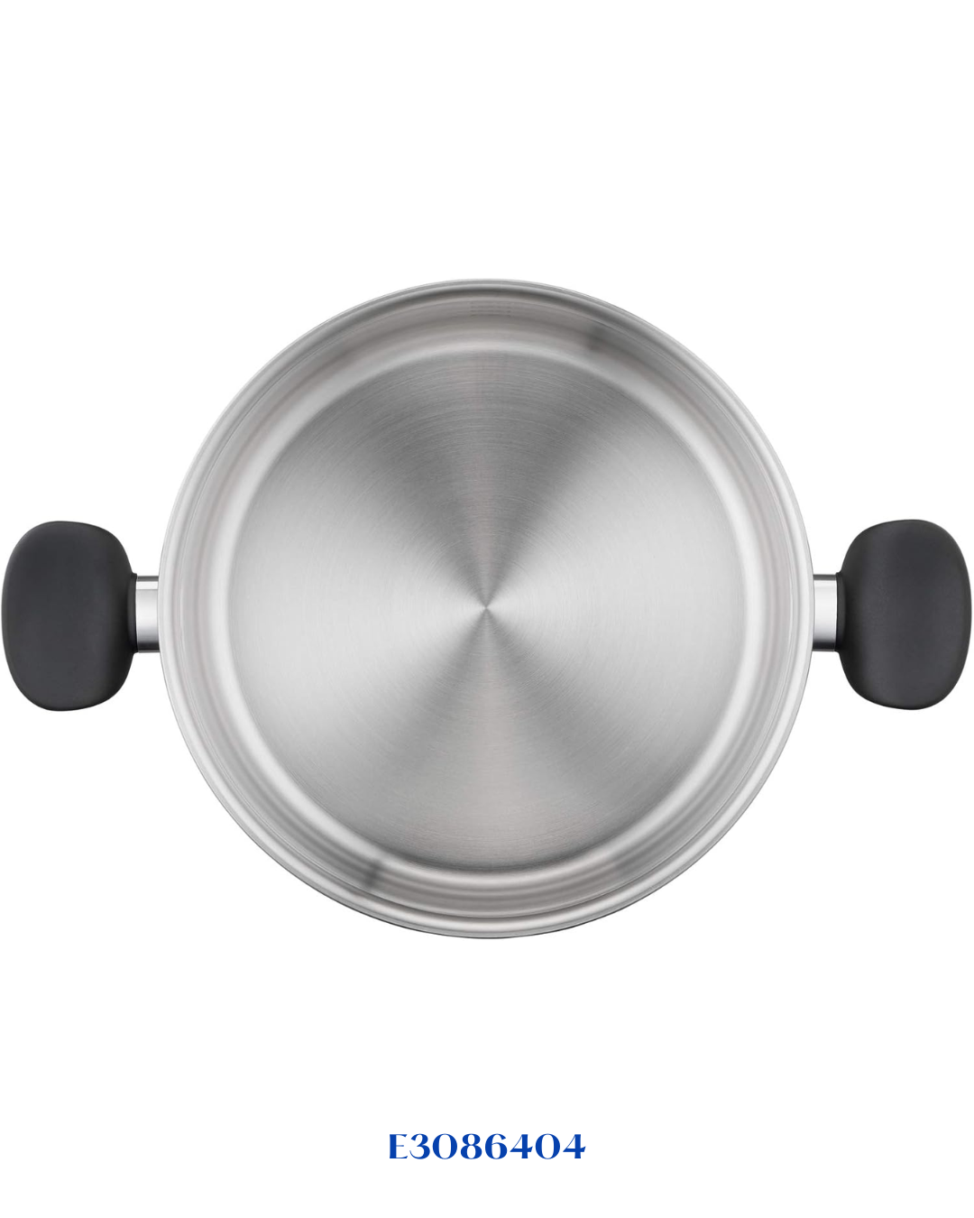 TEFAL STAINLESS STEEL PRIMARY STINLESS STEEL STOCKPOT 10.3 L 28CM
