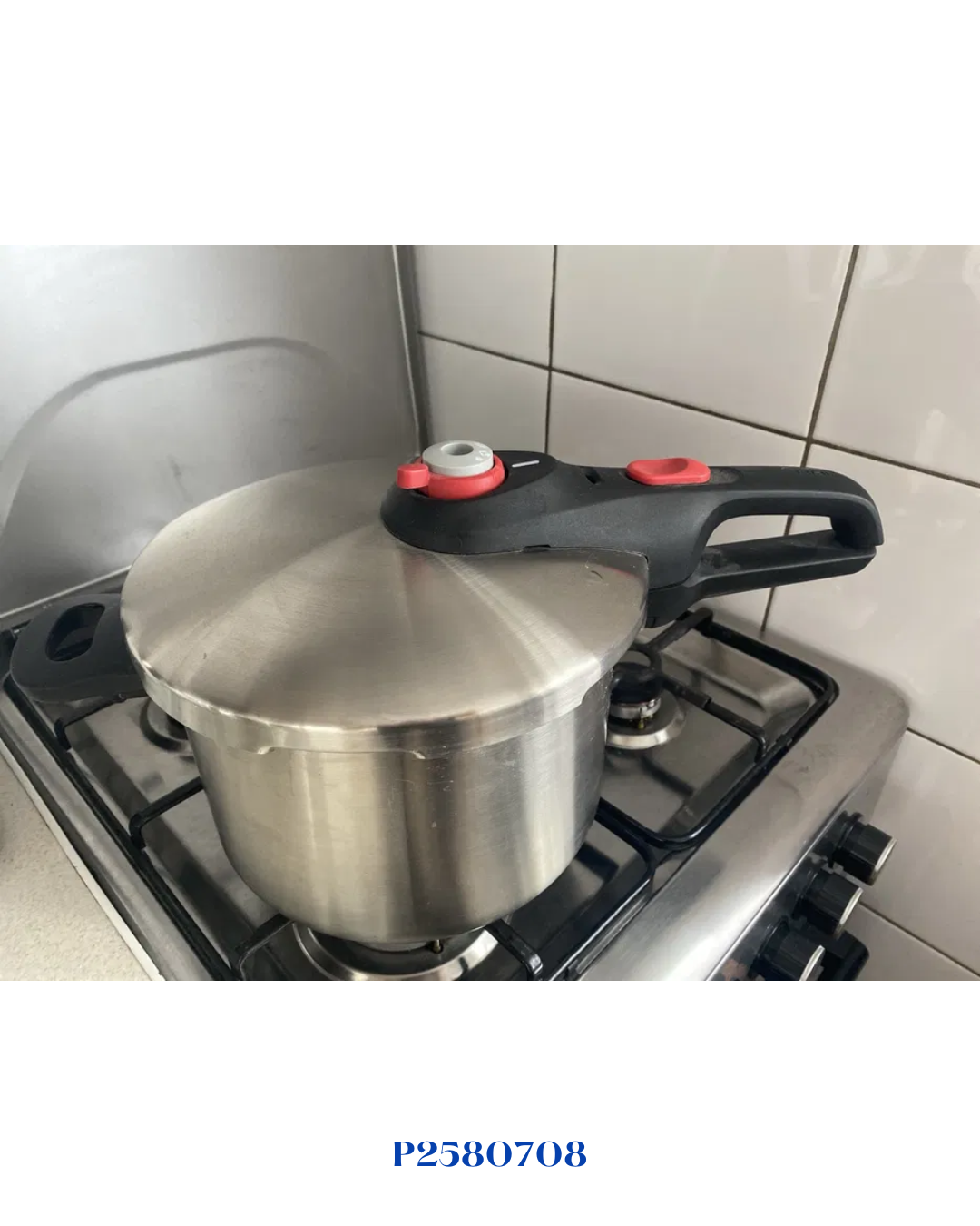 طقم قدر الضغط TEFAL INGENIO SECURE TRENDY 6 لتر