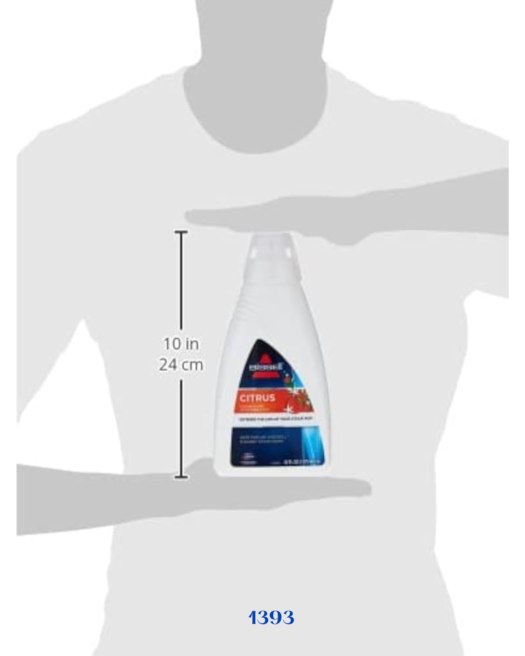 BISSELL CITRUS WATER 1L