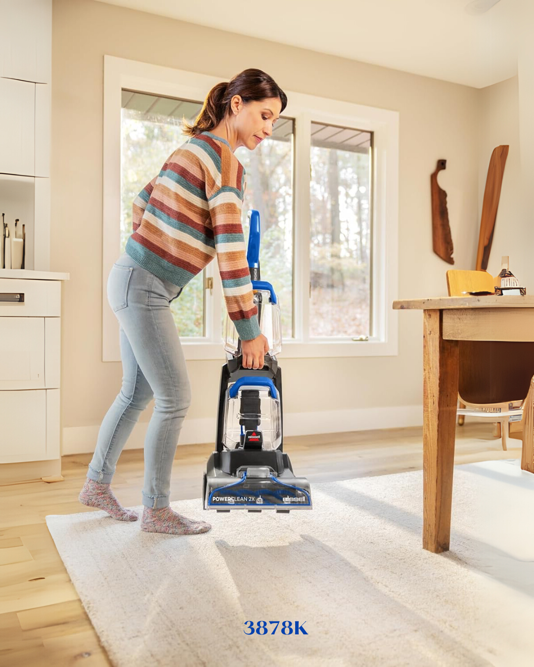 BISSELL POWERCLEAN 2X CARPET & UPHOLSTERY WASHER