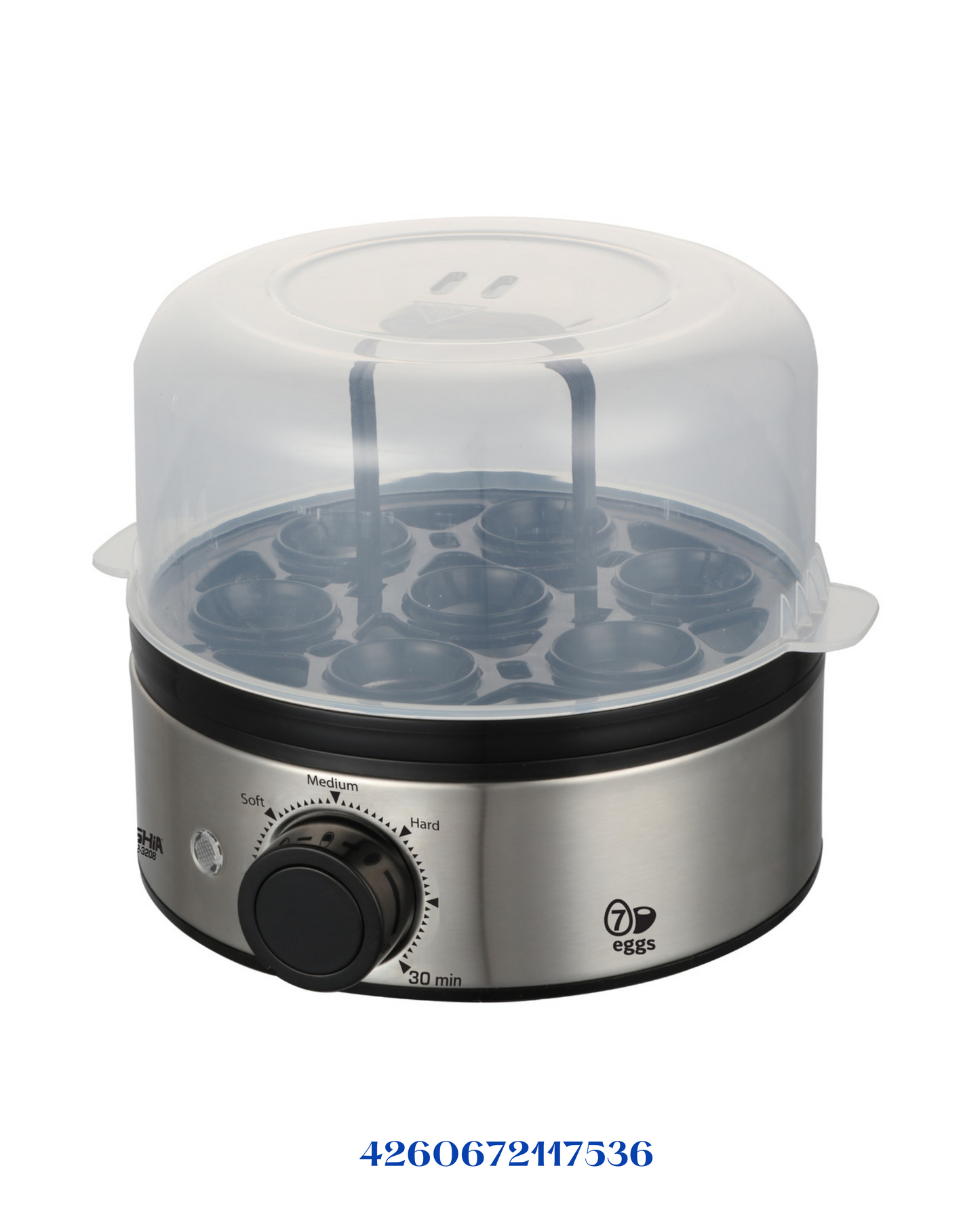 ARSHIA EGG BOILER 400W 7‑EGG