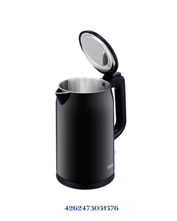 ARSHIA ELECTRIC KETTLE 1500‑1800W 1.7L