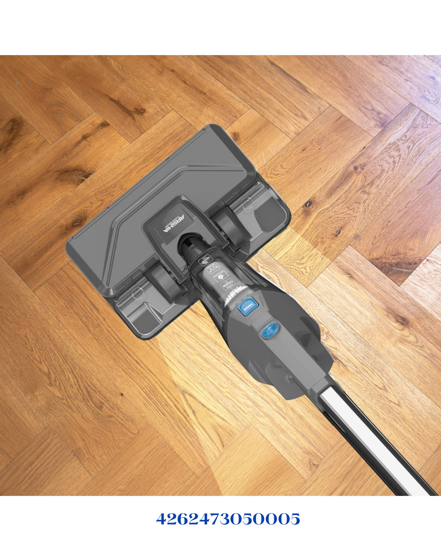 ARSHIA 4‑IN‑1 VACUUM CLEANER WITH MOP 1000W
