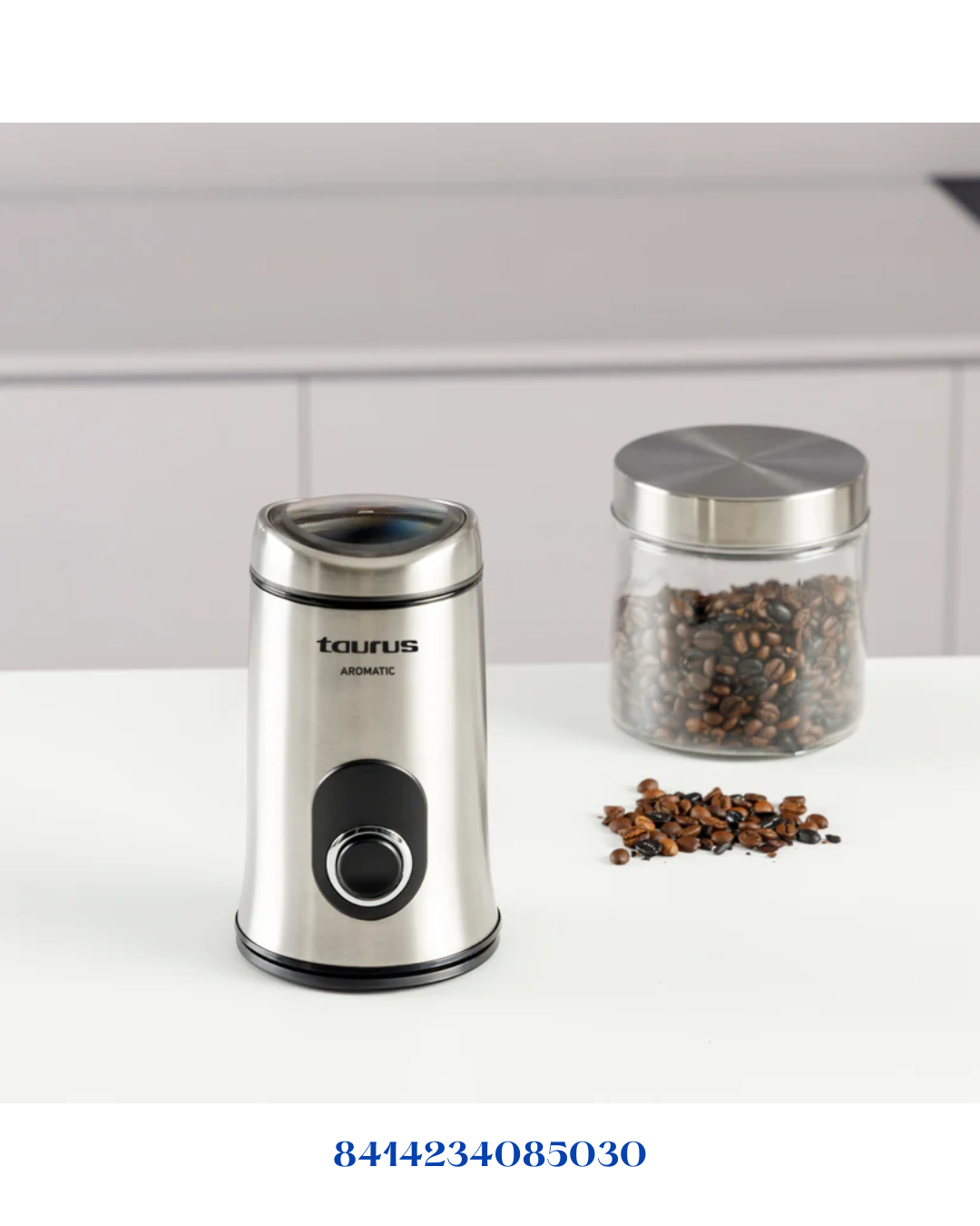 TAURUS AROMATIC ELECTRIC COFFEE GRINDER-150W