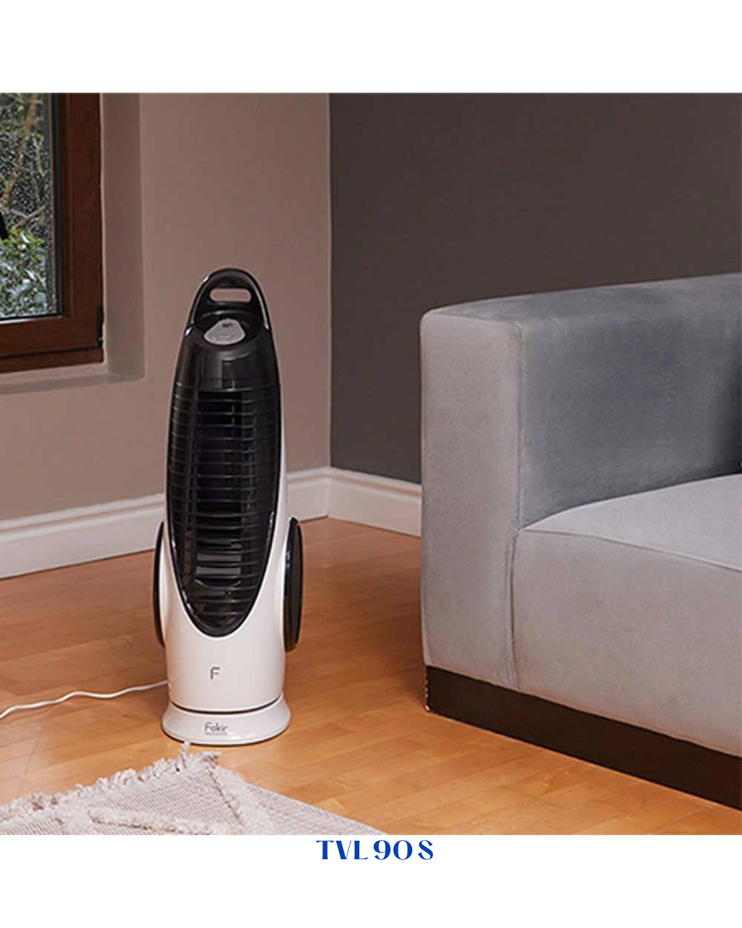 FAKIR TVL 90 S TOWER FAN