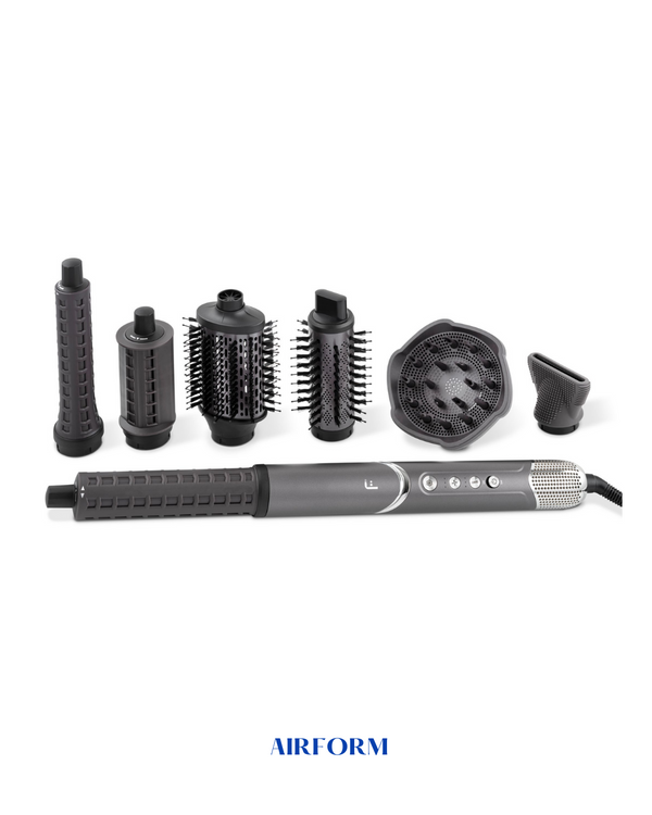 FAKIR AIRFORM HAIR STYLING SET 1300W
