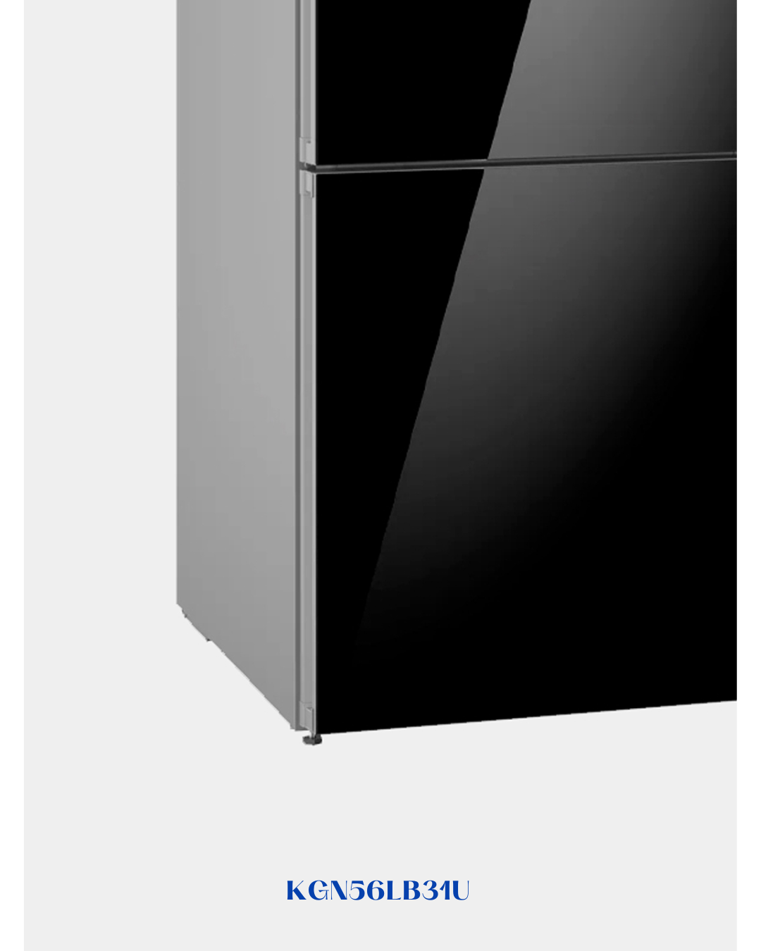 BOSCH FRIDGE‑FREEZER 505 L
