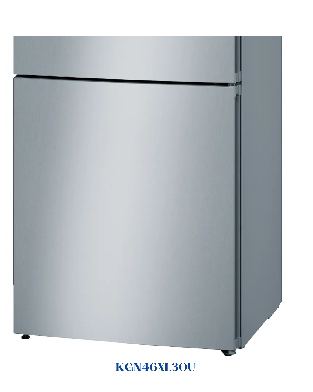 BOSCH FRIDGE‑FREEZER 385 L