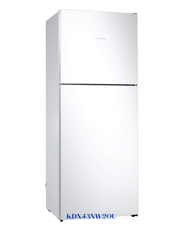 BOSCH FREESTANDING FRIDGE‑FREEZER 365 L A+