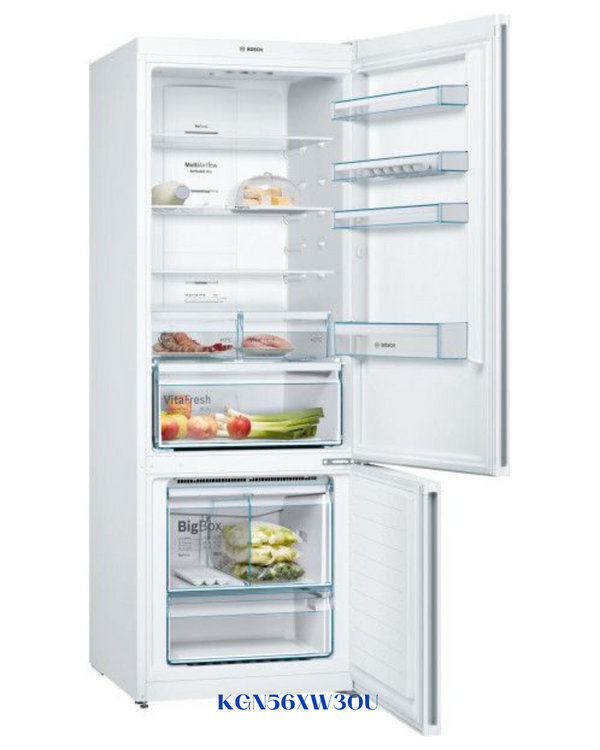 BOSCH FRIDGE‑FREEZER 505 L