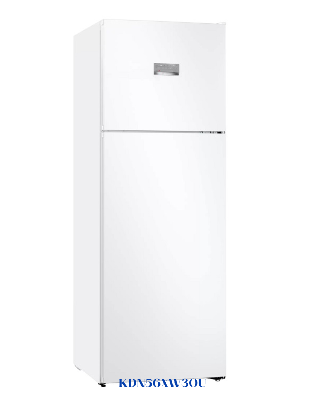 BOSCH FREE‑STANDING FRIDGE‑FREEZER 505 L A++