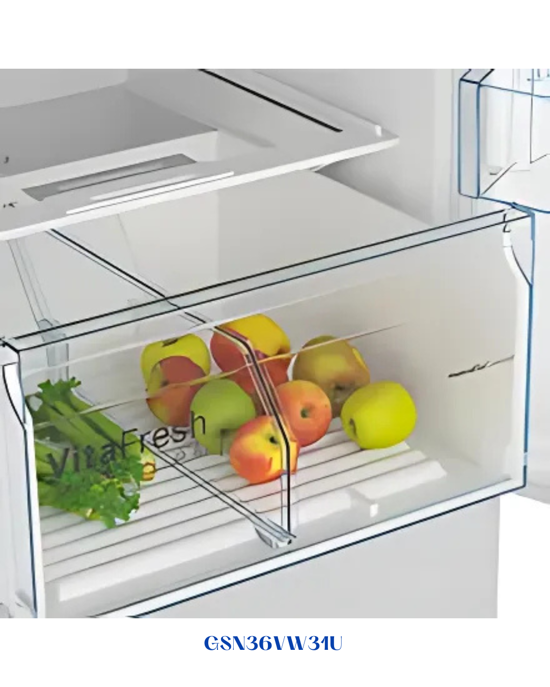 BOSCH FREESTANDING REFRIGERATOR 346 L A++