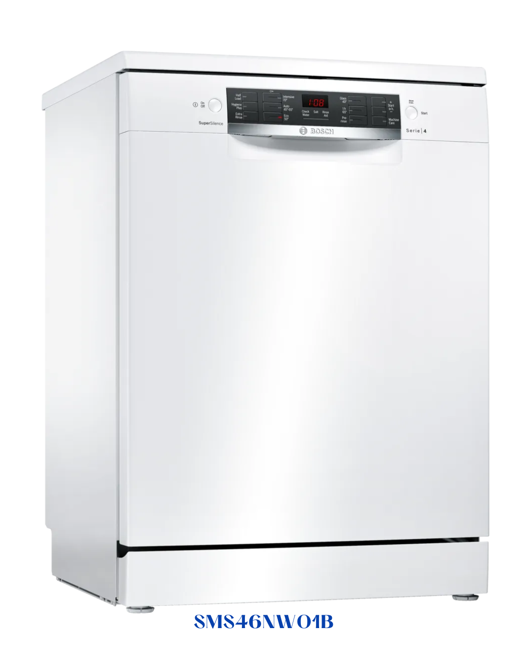 BOSCH FREESTANDING DISHWASHER 12 PLACE SETTINGS
