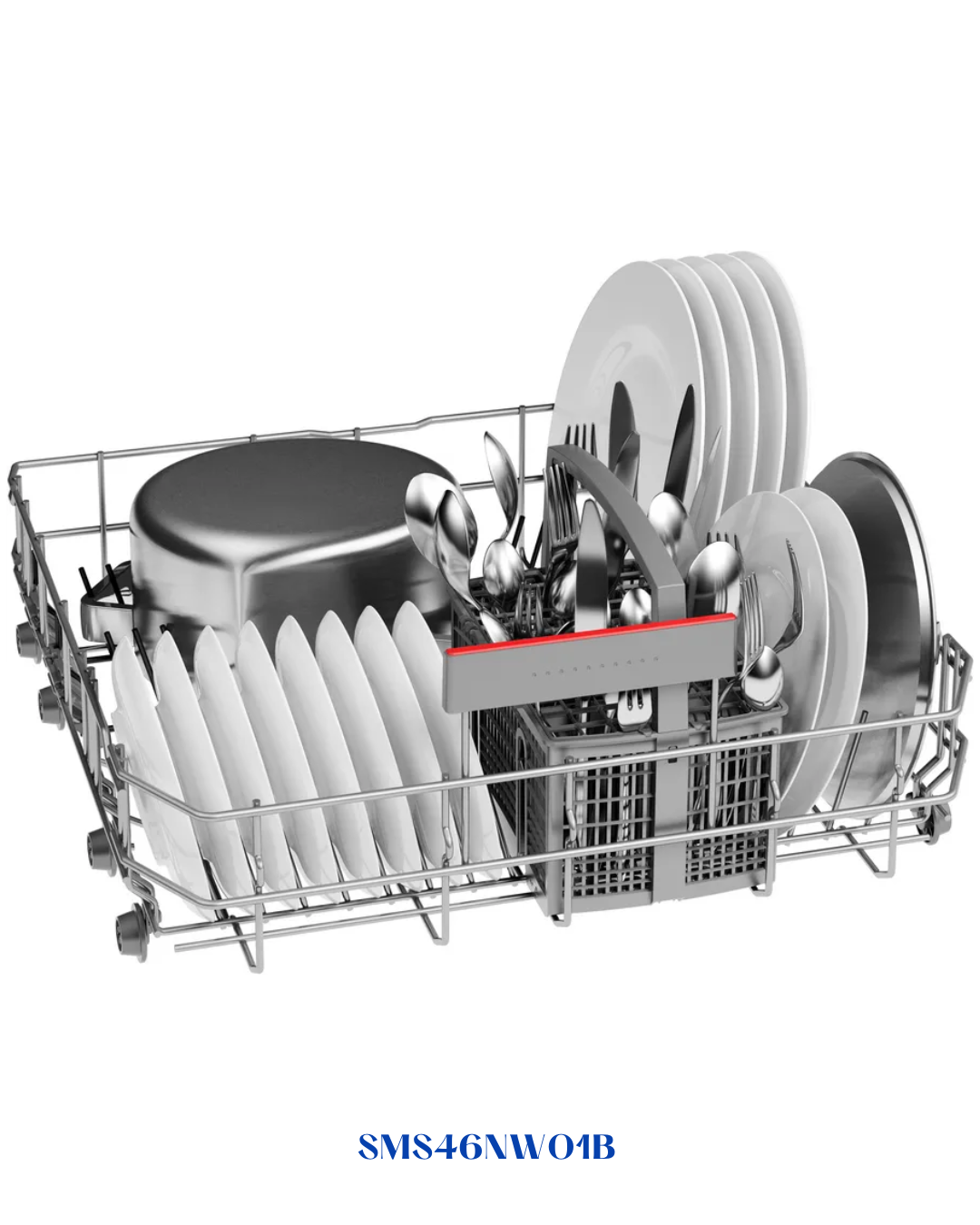BOSCH FREESTANDING DISHWASHER 12 PLACE SETTINGS