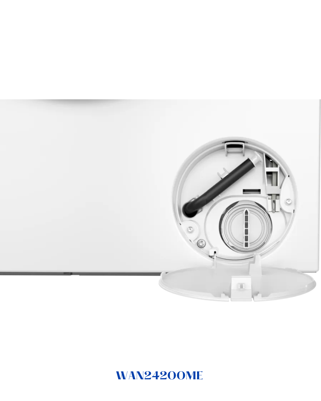 BOSCH SERIES 4 FREESTANDING WASHING MACHINE 1200W 8KG
