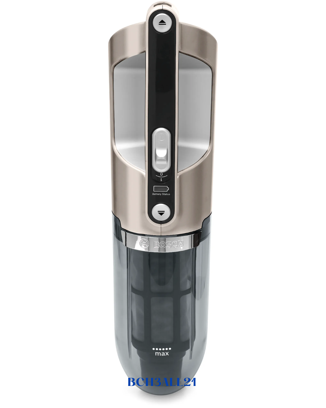 BOSCH FLEXXO SERIES 4 CORDLESS VACUUM 21.6 V