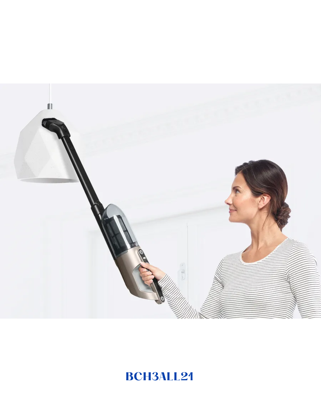 BOSCH FLEXXO SERIES 4 CORDLESS VACUUM 21.6 V