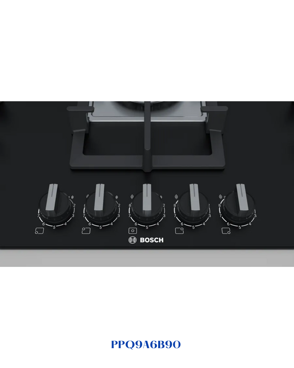 BOSCH BUILT-IN SERIE 6 GAS HOB 90 CM
