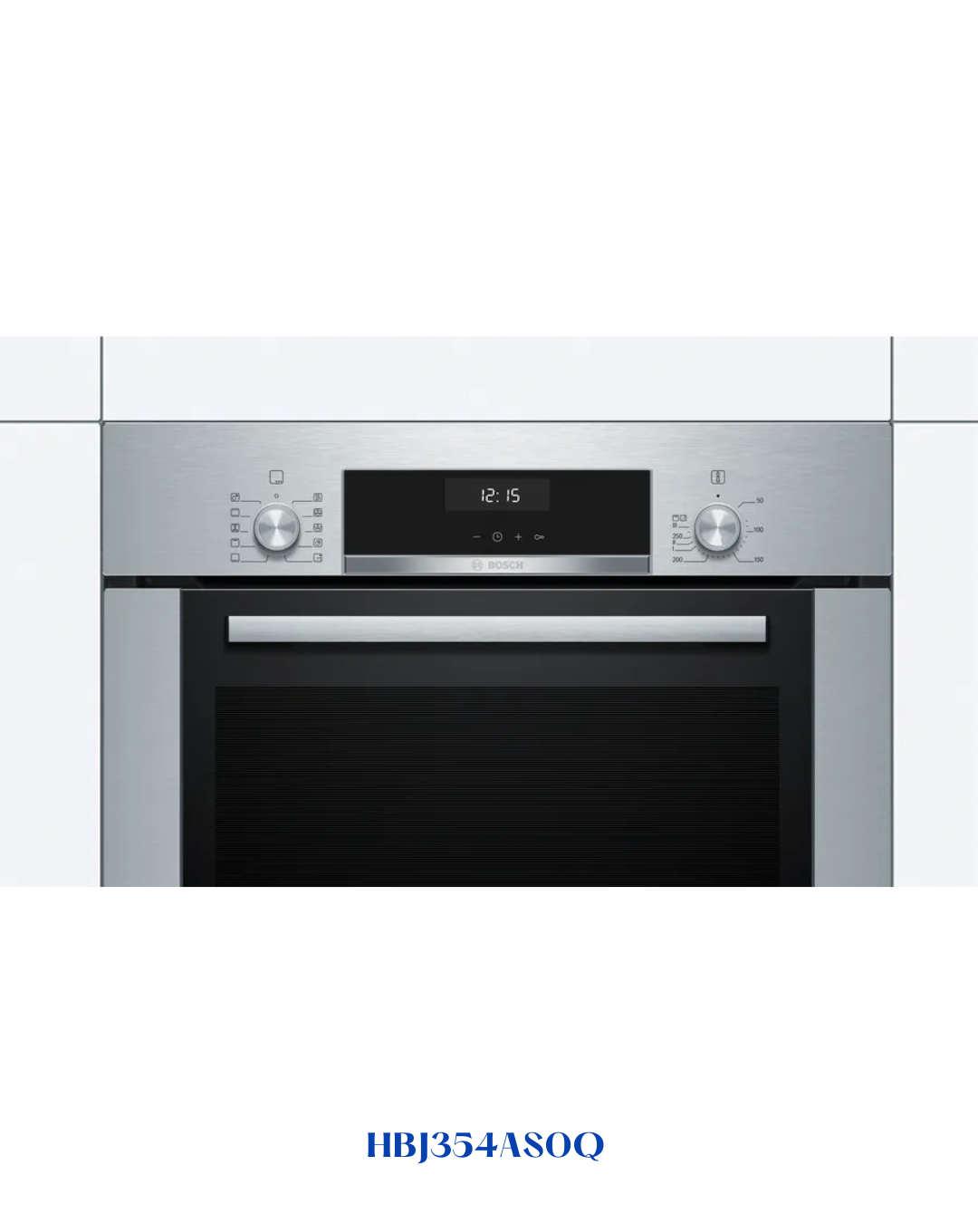 BOSCH SERIES 6 ELECTRIC BUILT-IN OVEN 3300W 66L