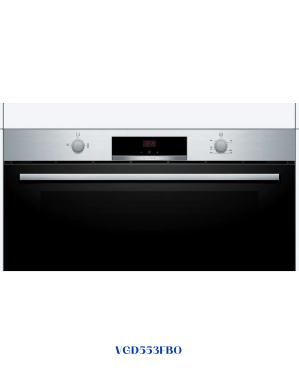 BOSCH SERIES 4 BUILT-IN GAS OVEN 130W 92L