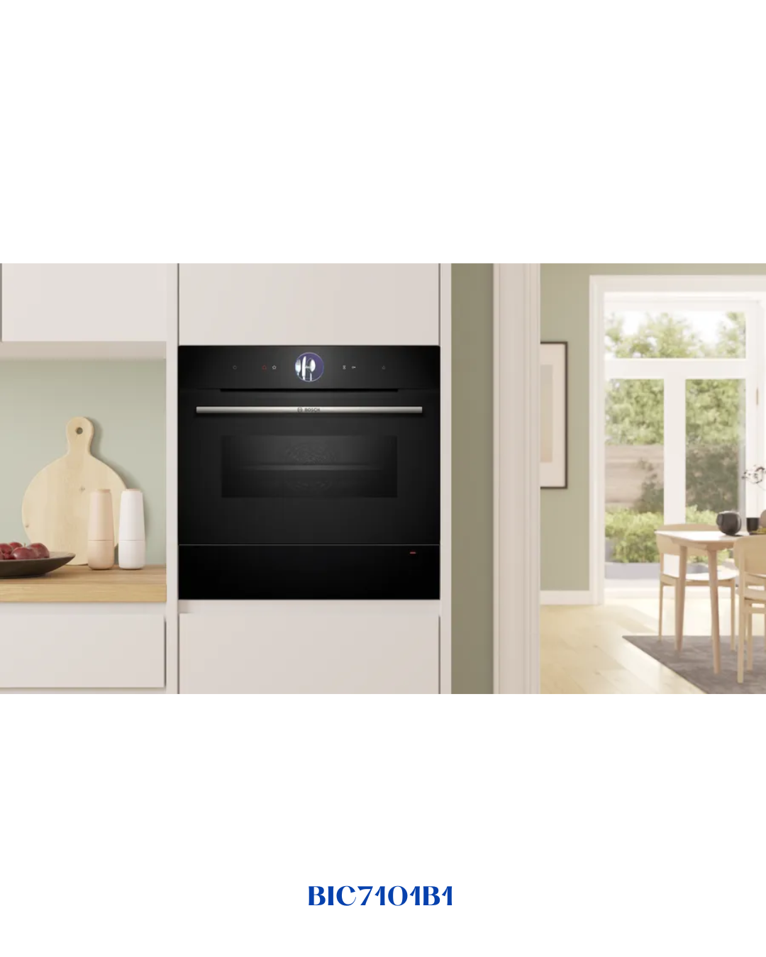 درج التسخين BOSCH SERIES 8 مقاس 60×14 سم*