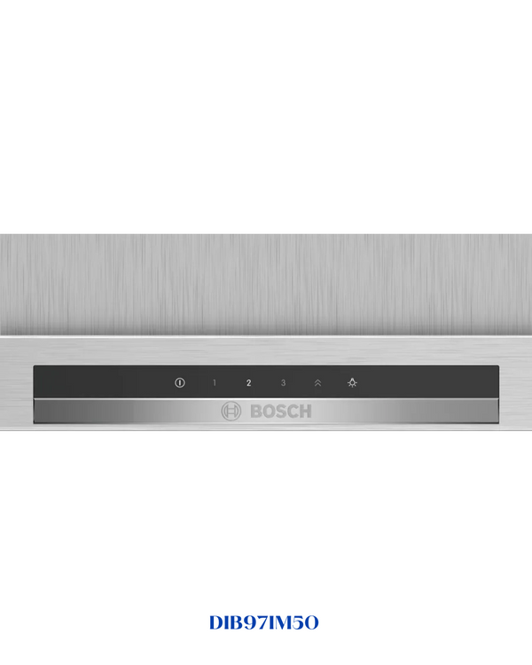BOSCH SERIES 4 ISLAND COOKER HOOD 256W 90CM