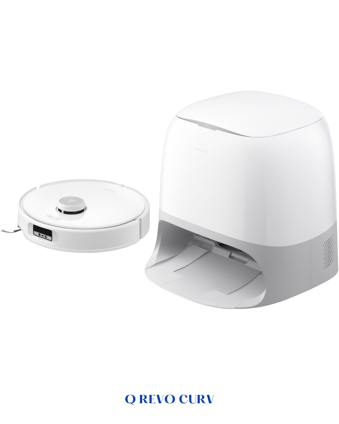 ROBOROCK Q REVO CURV WHITE-18500 PA