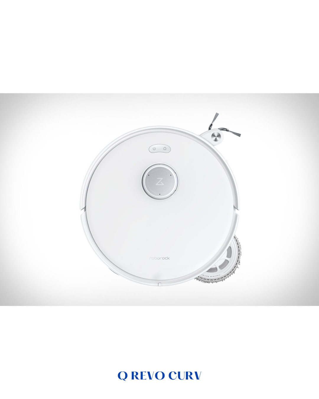 ROBOROCK Q REVO CURV WHITE-18500 PA
