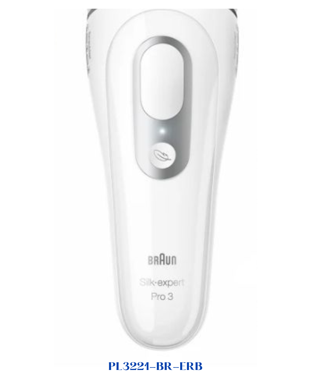 BRAUN SILK-EXPERT PRO 3 HAIR REMOVAL SYSTEM