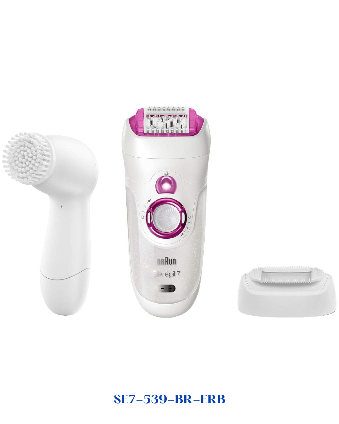 BRAUN SILK‑ÉPIL 7 WET & DRY