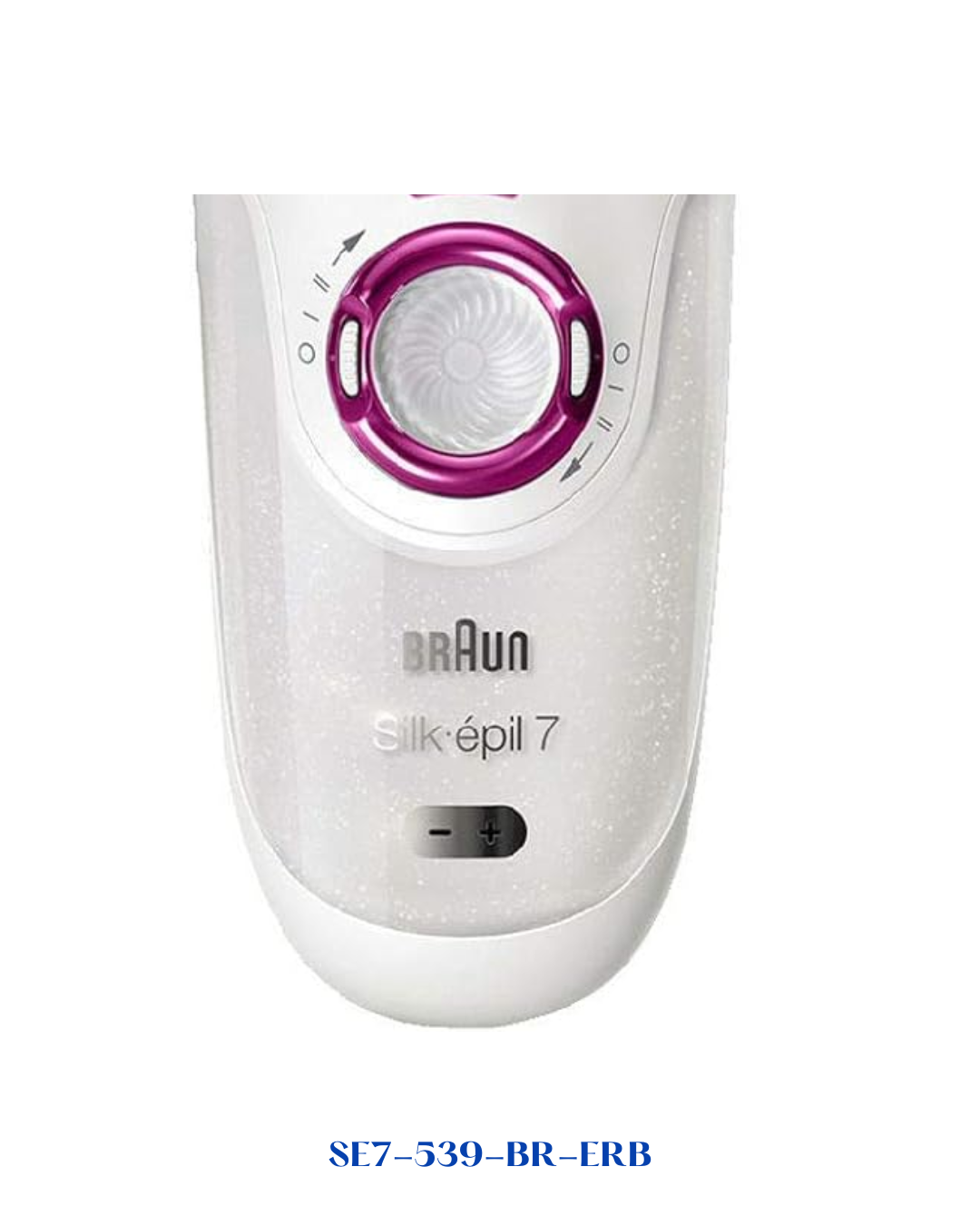 BRAUN SILK‑ÉPIL 7 WET & DRY