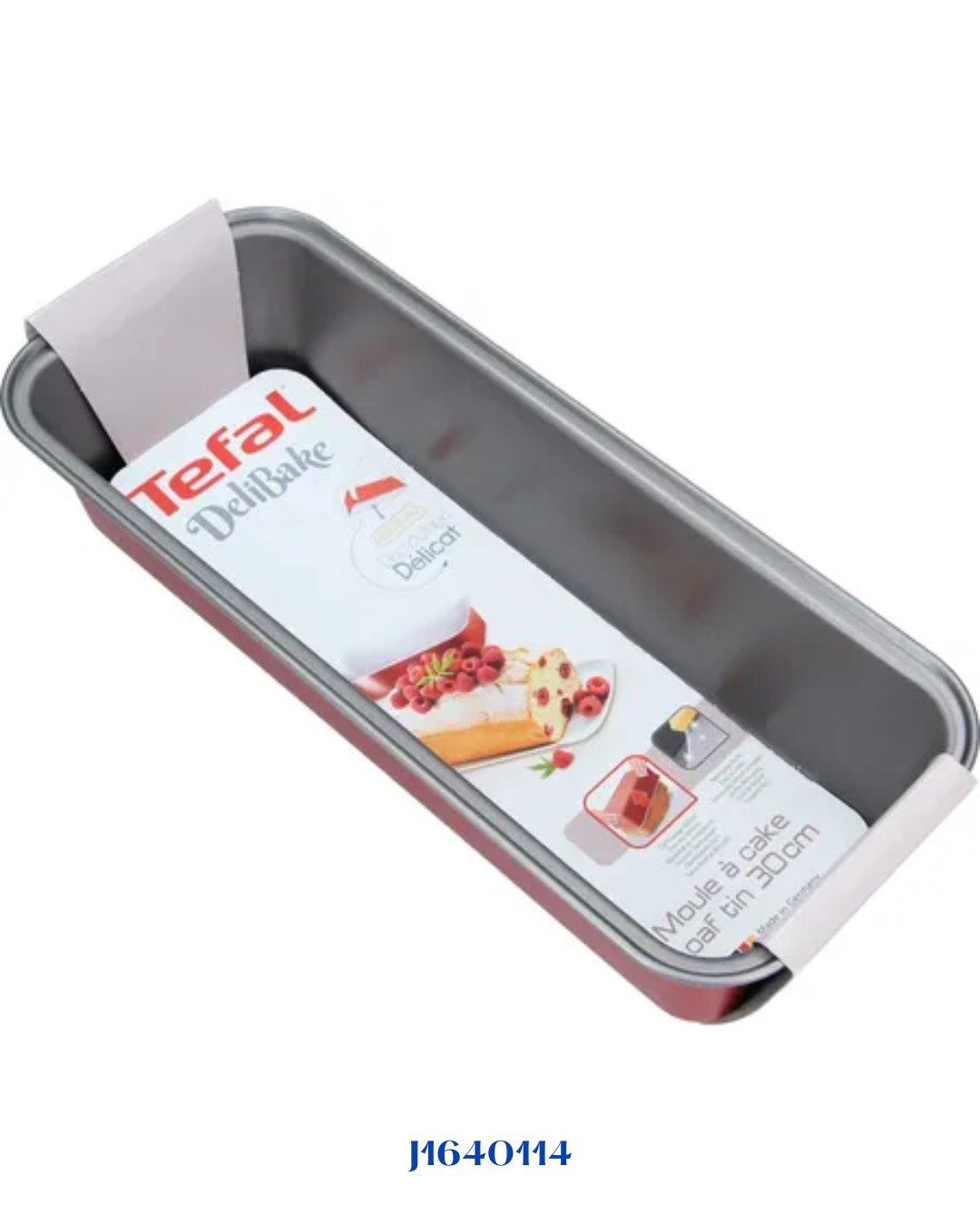 TEFAL DELIBAKE LOAF PAN 30 CM