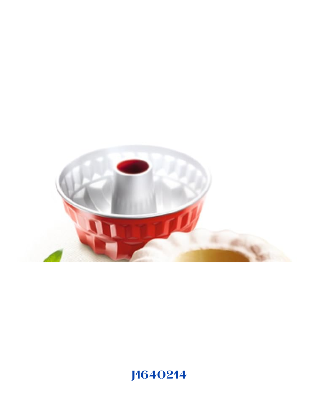 TEFAL DELIBAKE KUGELHOPF CAKE PAN 22 CM