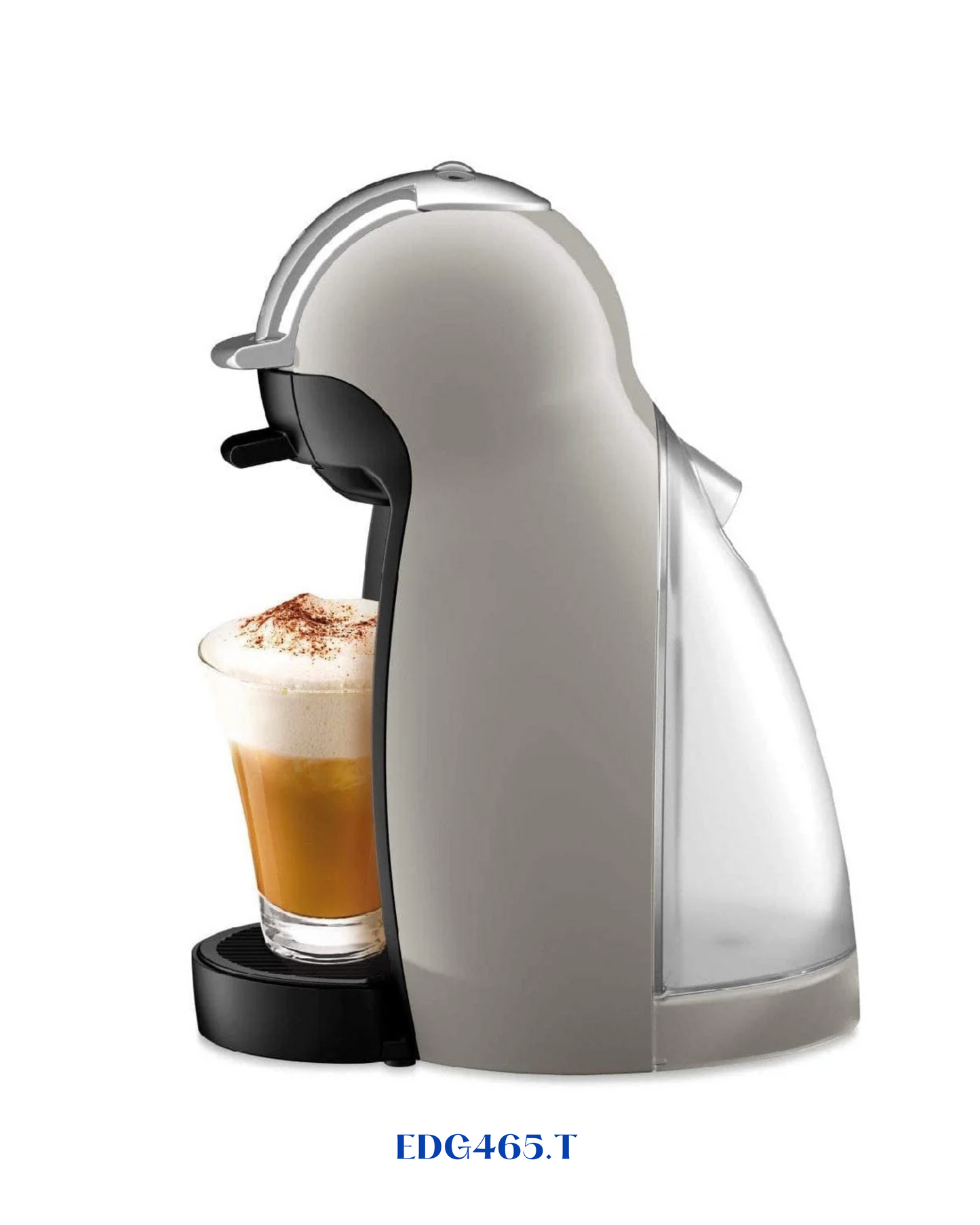 DELONGHI NESCAFÉ DOLCE GUSTO GENIO 2 TITANIUM