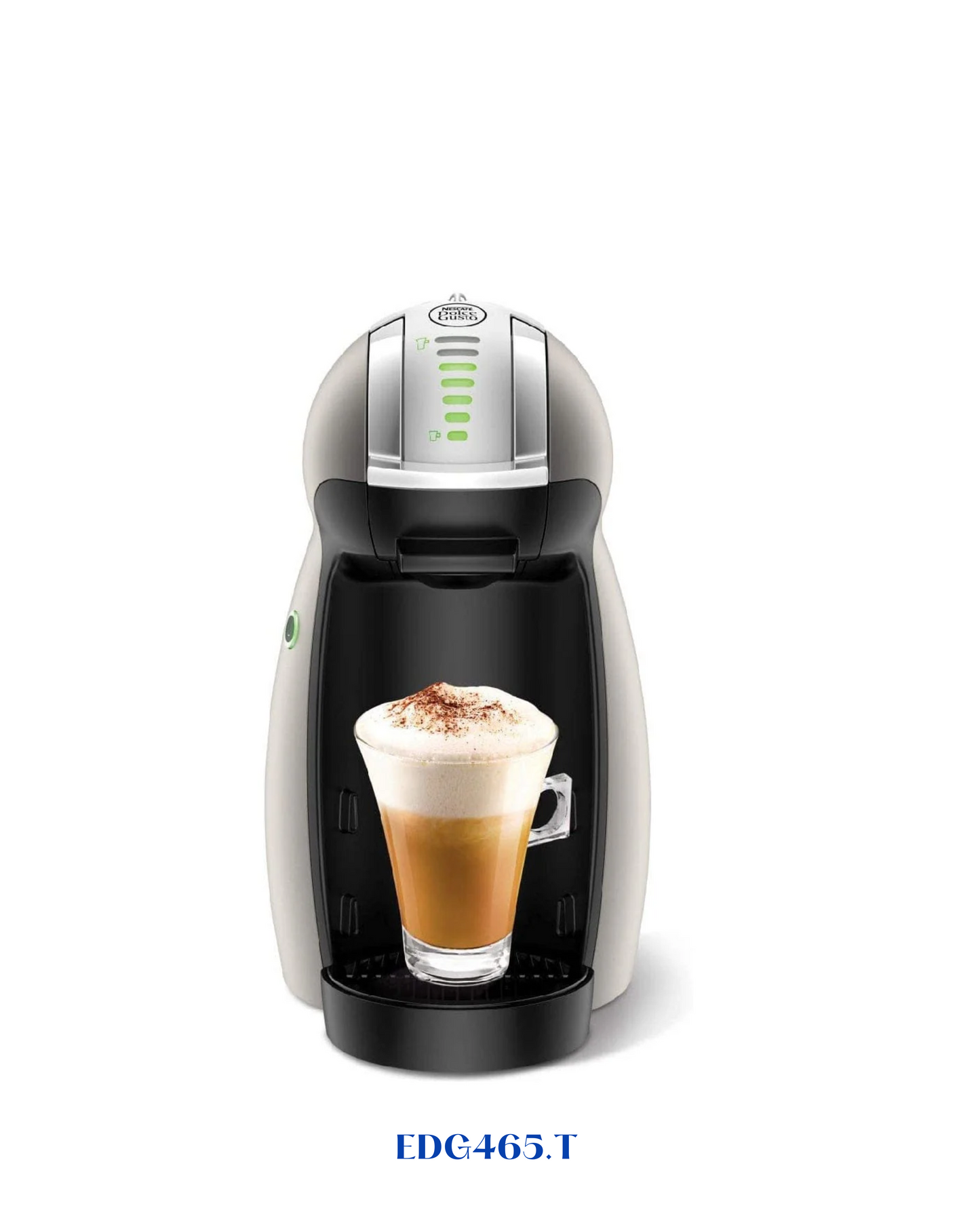 DELONGHI NESCAFÉ DOLCE GUSTO GENIO 2 TITANIUM