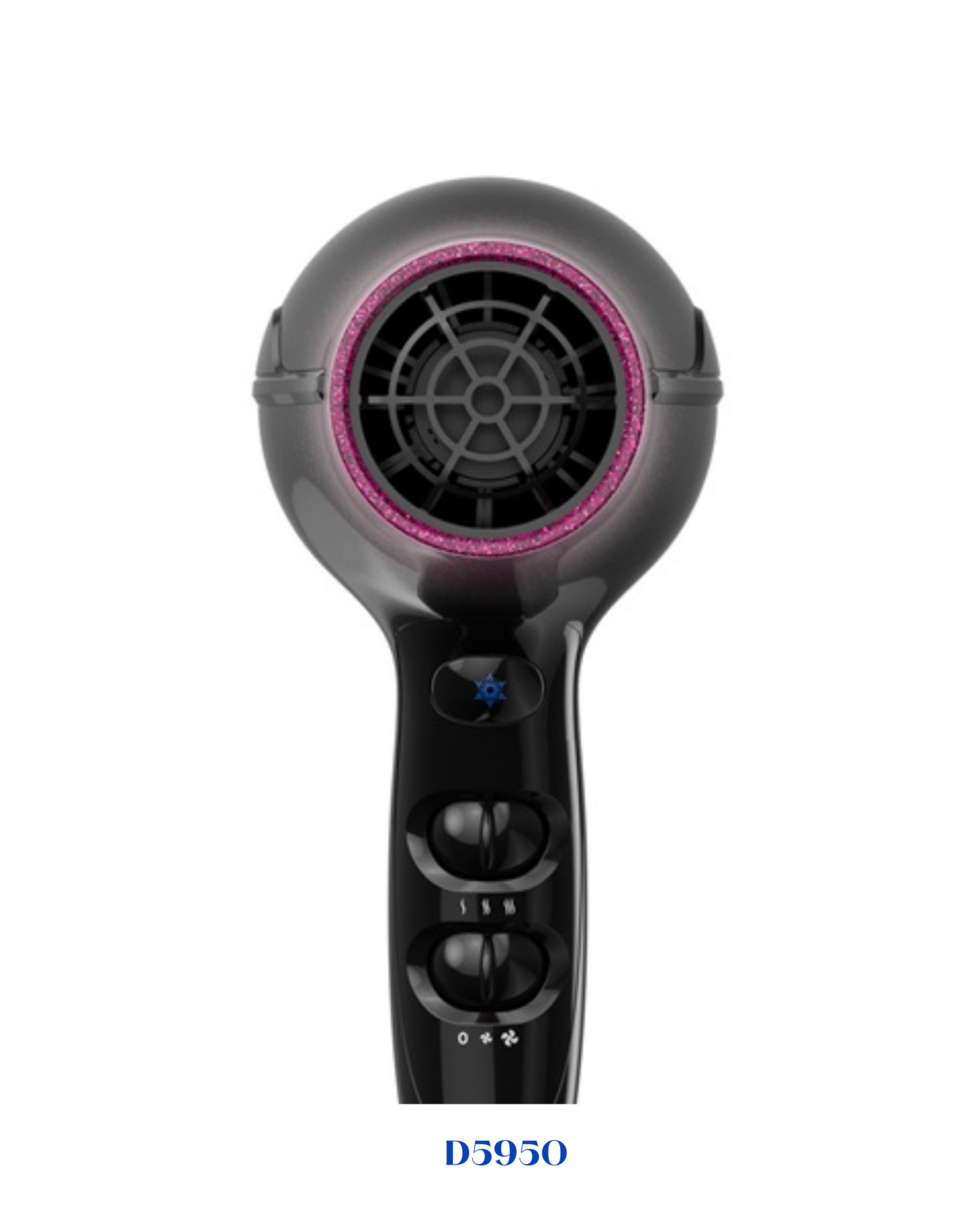 REMINGTON TITANIUM FAST DRY HAIR DRYER 1875 W